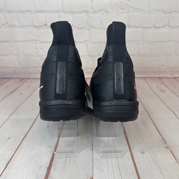 Adidas Five Ten FreeRider Pro Mid Mountain Bike Black Shoes Mens Sz 10 (H02024) - Picture 9 of 11